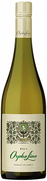 Orpheline Beli Vinarija Kovacevic, 0.75 л в Екатеринбурге