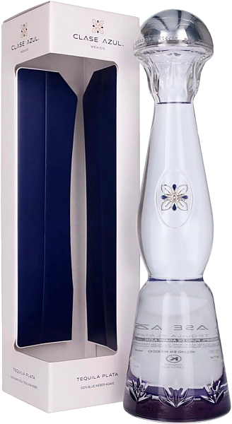 Clase Azul Plata (Подарочная упаковка), 0.7 л в Екатеринбурге