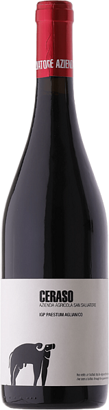 Ceraso Aglianico Paestum IGT San Salvatore, 0.75 л в Екатеринбурге