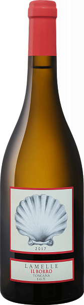 Lamelle Chardonnay Toscana IGT Il Borro, 0.75 л в Екатеринбурге