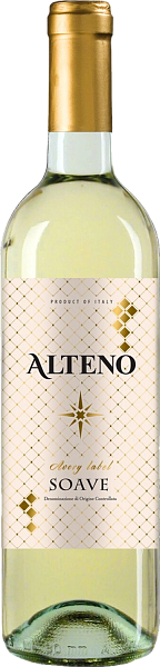 Alteno Soave DOC Fratelli Martini Secondo Luigi, 0.75 л в Екатеринбурге