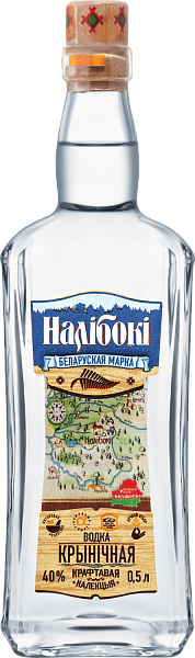 Naliboki. Rodnikovaya, 0.5 л в Екатеринбурге