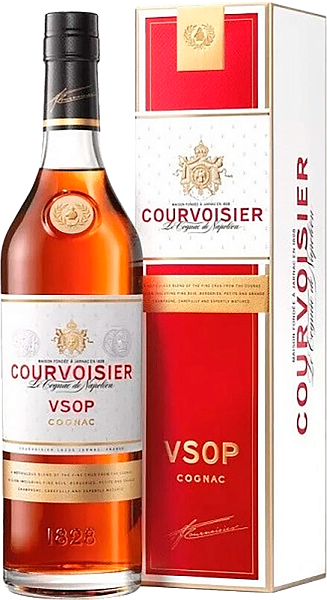 Courvoisier VSOP (gift box), 0.5 л в Екатеринбурге