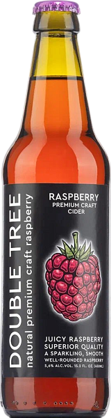 Double Tree Raspberry, 0.45 л в Екатеринбурге