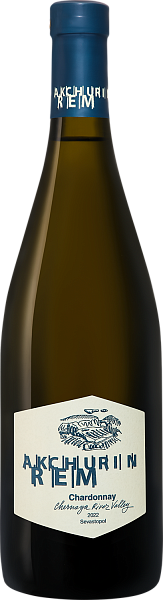 Rem Akchurin Chardonnay, 0.75 л в Екатеринбурге