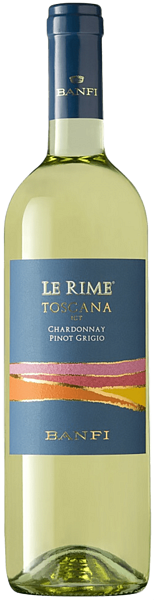Le Rime Toscana IGT Castello Banfi, 0.75 л в Екатеринбурге