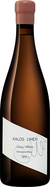 Galin Milkov Sauvignon Blanc Kalos Limen, 0.75 л в Екатеринбурге