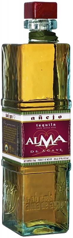 Альма де Агаве Аньехо 0.75 л