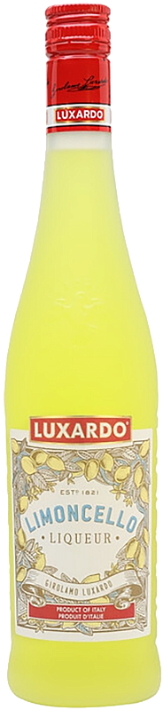 Люксардо Лимончелло 0.75 л