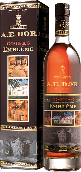 A.E. Dor Embleme (gift box), 0.7 л в Екатеринбурге