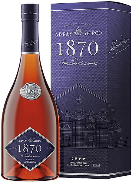 1870 Abrau-Durso (gift box), 0.7 л в Екатеринбурге