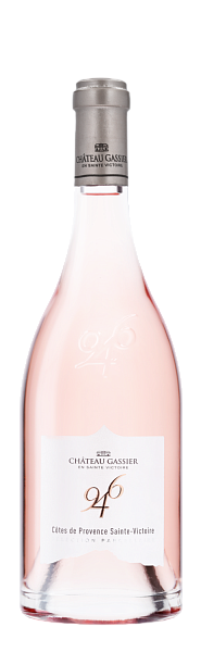 946 Sainte-Victoire Cotes de Provence AOC Chateau Gassier, 0.75 л в Екатеринбурге