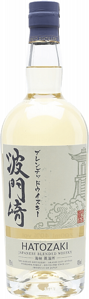 Hatozaki Blended Whisky, 0.7 л в Екатеринбурге