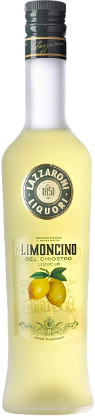 Limoncino del Chiostro Lazzaroni, 0.5 л в Екатеринбурге