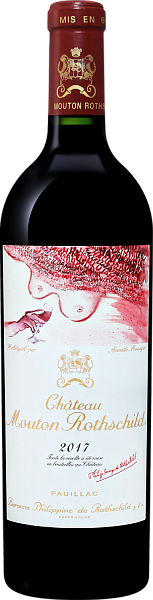 Chateau Mouton Rothschild 1er Grand Cru Classe Pauillac AOC, 0.75 л в Екатеринбурге
