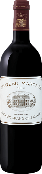 Вино Chateau Margaux 1er Grand Cru Classe Margaux AOC, 0.75 л