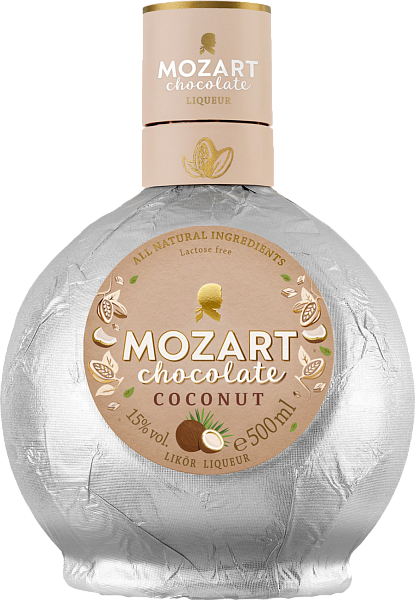 Mozart Chocolate Coconut, 0.5 л в Екатеринбурге