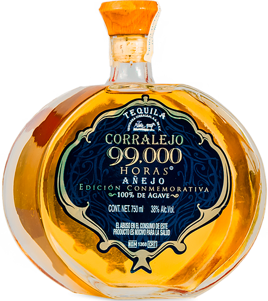 Corralejo Anejo 99.000 Horas, 0.7 л в Екатеринбурге