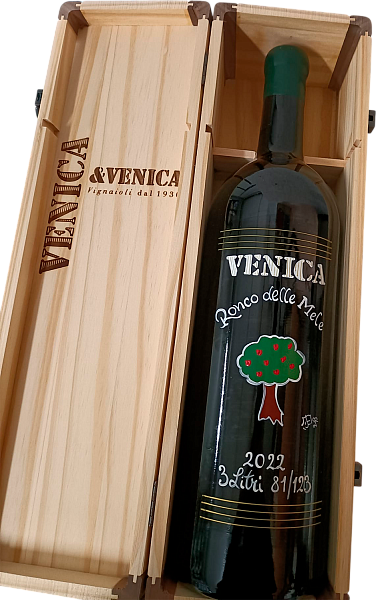 Ronco delle Mele Sauvignon Collio DOC Venica & Venica (Подарочная упаковка), 3 л в Екатеринбурге