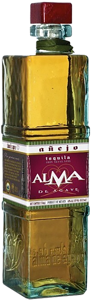 Alma de Agave Anejo, 0.75 л в Екатеринбурге
