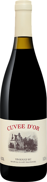 Cuvee d’Or, 0.75 л в Екатеринбурге
