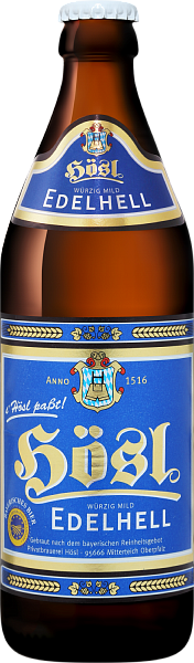 Hosl’s Edelhell, 0.5 л в Екатеринбурге