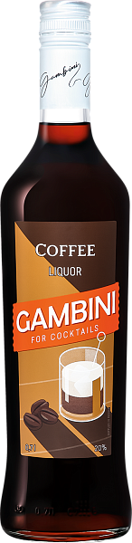 Gambini Coffee, 0.7 л в Екатеринбурге