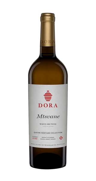 Вино Dora Mtsvane Qvevri Askaneli, 0.75 л в Екатеринбурге