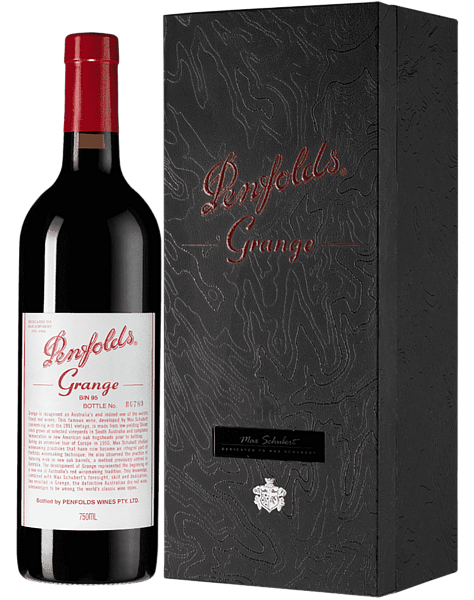 Grange South Australia Penfolds (gift box), 0.75 л в Екатеринбурге