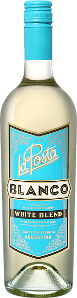 La Posta Blanco Mendoza, 0.75 л в Екатеринбурге