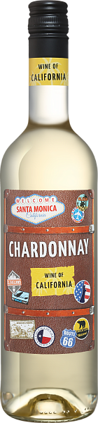 Chardonnay Santa Monica, 0.75 л в Екатеринбурге