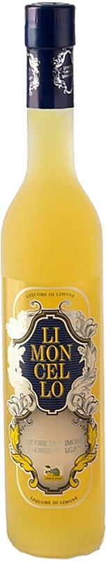 Лимончелло ди Лимоне ди Сорренто Вальдольо 0.5 л