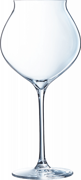 Macaron Fascination Stemglass (set of 6 wine glasses), 0.6л