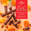 Galagancha Fruit Sticks with dried apricots and almond in chocolate coating в Екатеринбурге