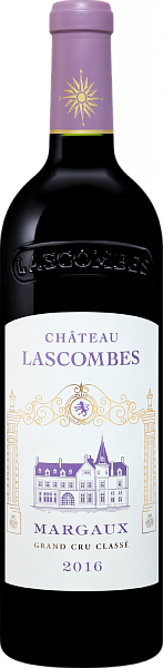 Вино Chateau Lascombes Margaux AOC, 0.75 л
