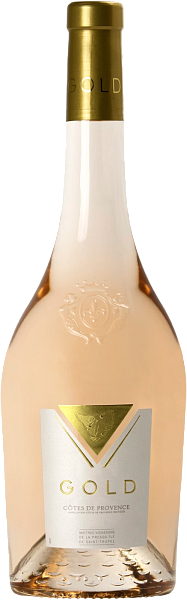 Gold Rose Cotes de Provence АОC Maitres Vignerons de Saint-Tropez, 0.75 л в Екатеринбурге