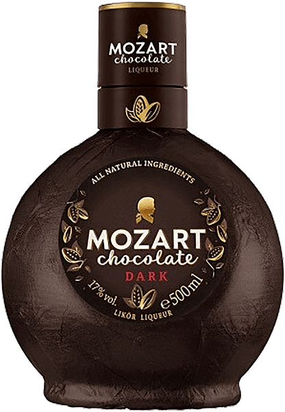 Mozart Dark Chocolate, 0.5 л в Екатеринбурге