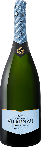 Brut Reserva Cava DO Vilarnau, 1.5 л в Екатеринбурге