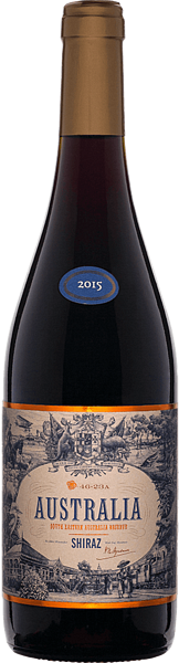 Australia Shiraz Edc N.V. Wines And Spirits, 0.75 л в Екатеринбурге