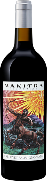 Makitra Selection Cabernet Sauvignon Kuban' Tamanskiy Poluostrov Kuban-Vino, 0.75 л в Екатеринбурге