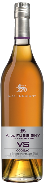 A. de Fussigny Cellar Blend Cognac VS, 0.5 л в Екатеринбурге