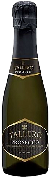 Tallero Prosecco DOC Extra Dry Cantine Riunite & Civ, 0.2 л в Екатеринбурге