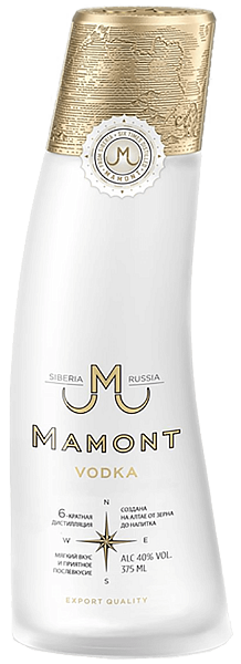 Mamont, 0.375 л в Екатеринбурге