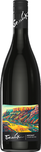 Belbek Muscat Crimea, 0.75 л в Екатеринбурге