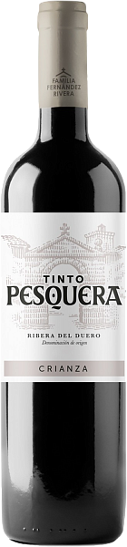 Crianza Ribera del Duero DO Tinto Pesquera, 0.75 л в Екатеринбурге