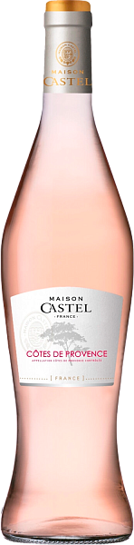 Cotes de Provence AOC Rose Maison Castel, 0.75 л в Екатеринбурге