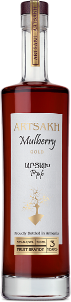 Artsakh Mulberry Gold, 0.5 л в Екатеринбурге