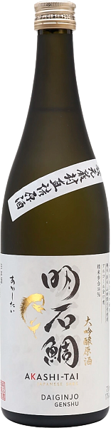 Akashi-Tai Junmai Daiginjo Genshu, 0.3 л в Екатеринбурге
