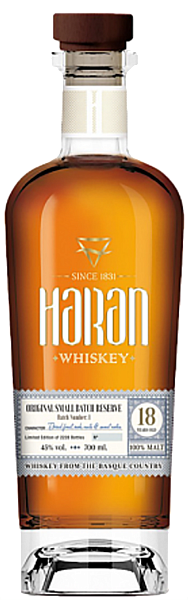 Haran 18 Year Old Reserve Malt Whiskey, 0.7 л в Екатеринбурге