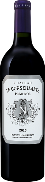 Chateau La Conseillante Pomerol AOC, 0.75 л в Екатеринбурге
